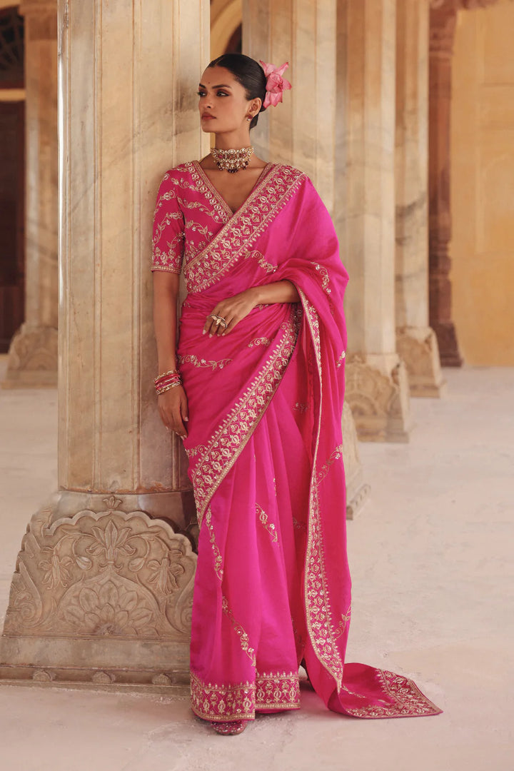 Gulaban Saree