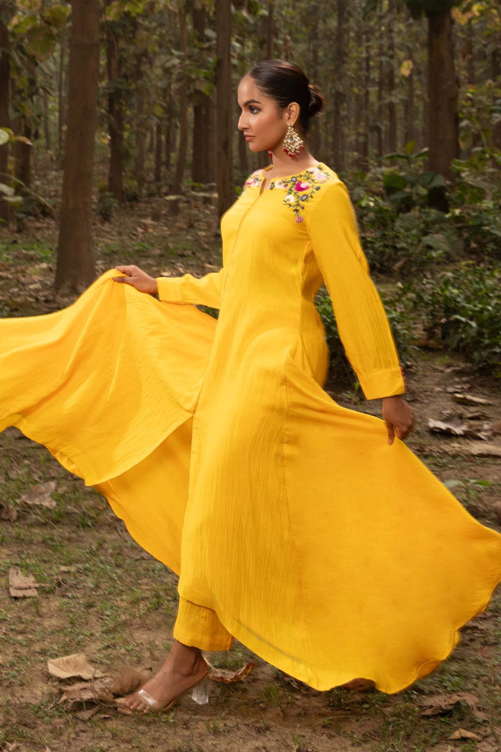 sunshine tunic set