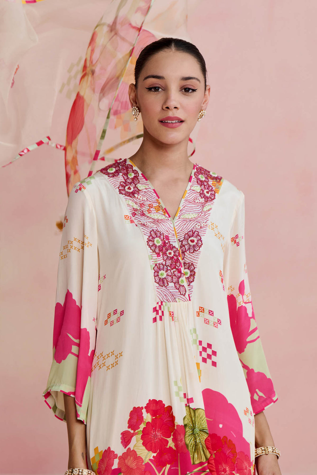 Ayla Kurta Set