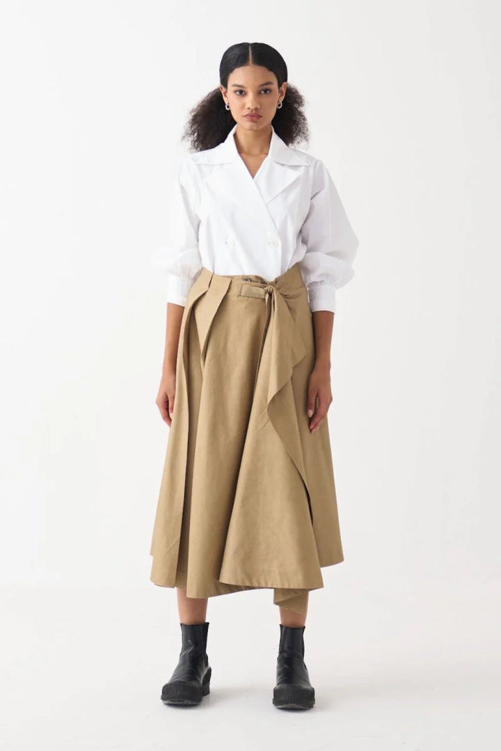 Handkerchief Skirt Co-ord (Set of 2)