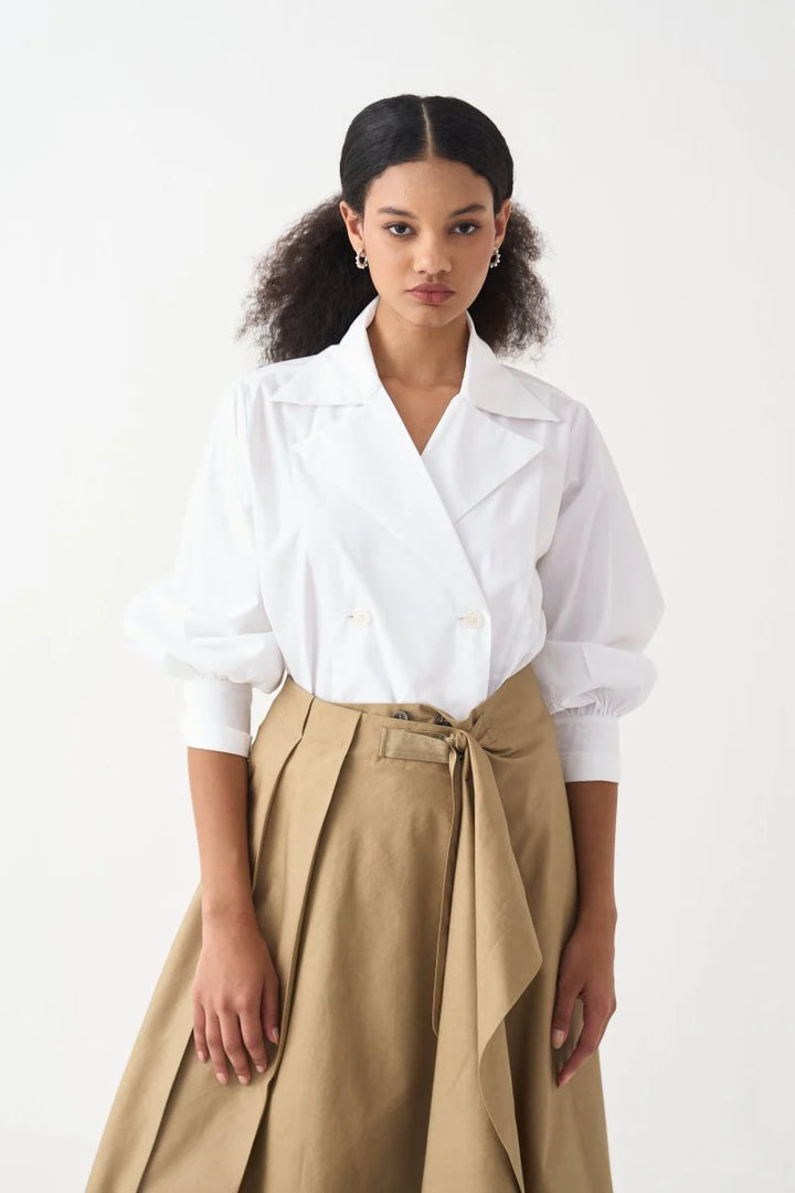 Handkerchief Skirt Co-ord (Set of 2)