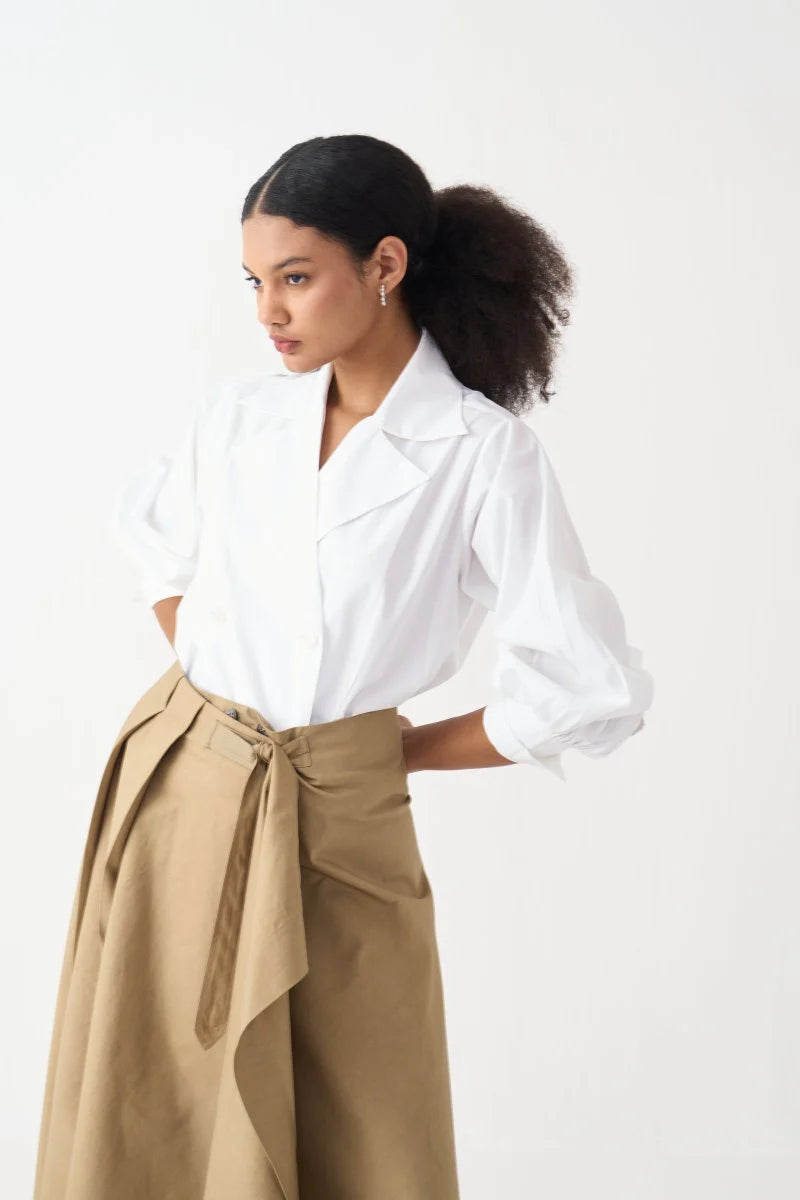 Handkerchief Skirt Co-ord (Set of 2)