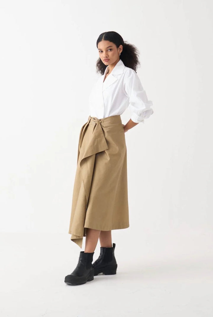 Handkerchief skirt
