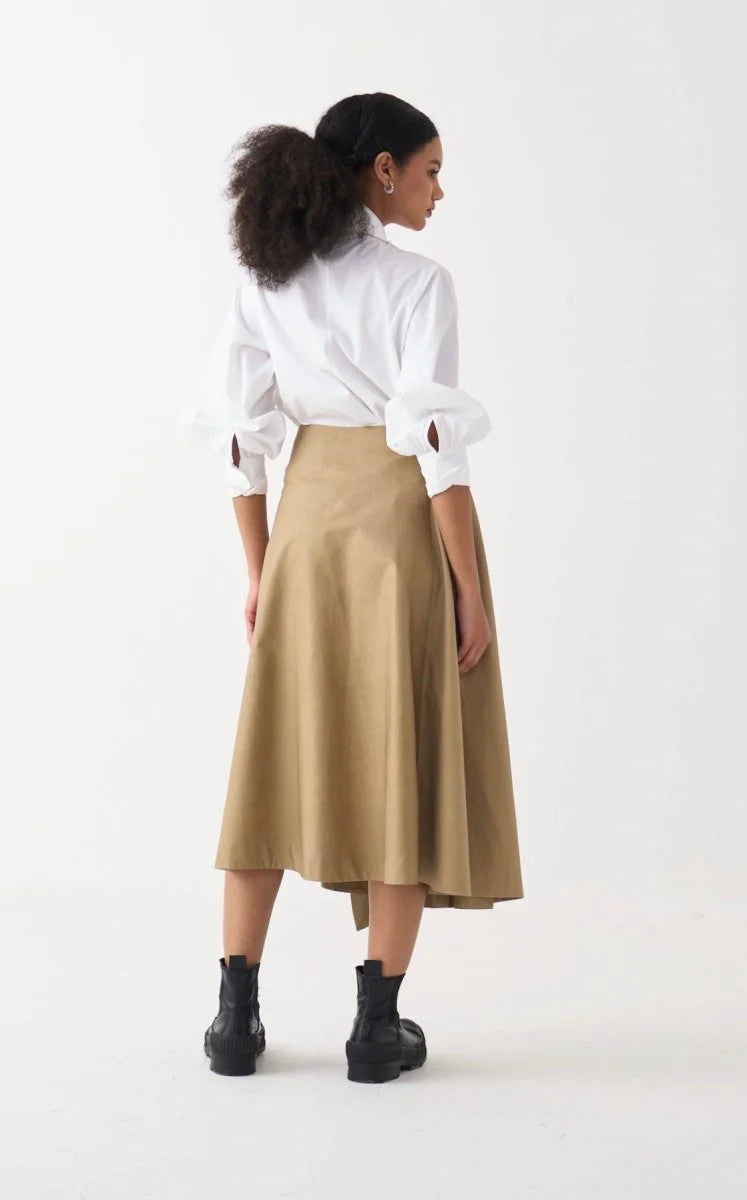 Handkerchief skirt
