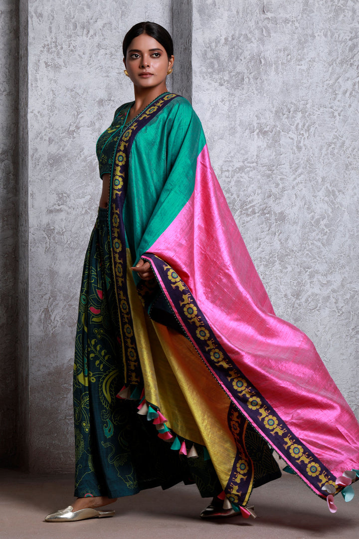 harshini dupatta