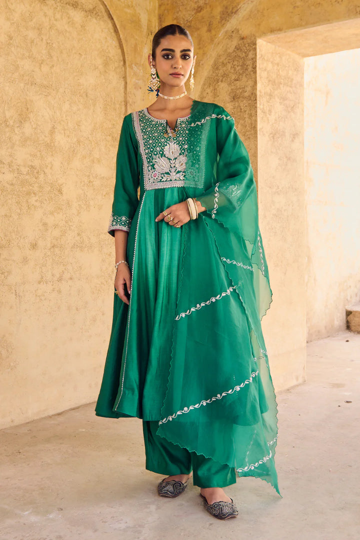 Hiral Anarkali Set