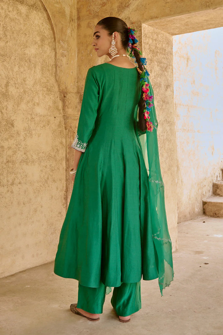 Hiral Anarkali Set
