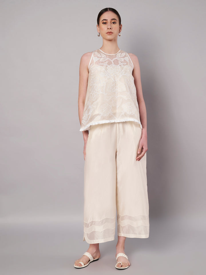 Haze Coord Set - Ivory