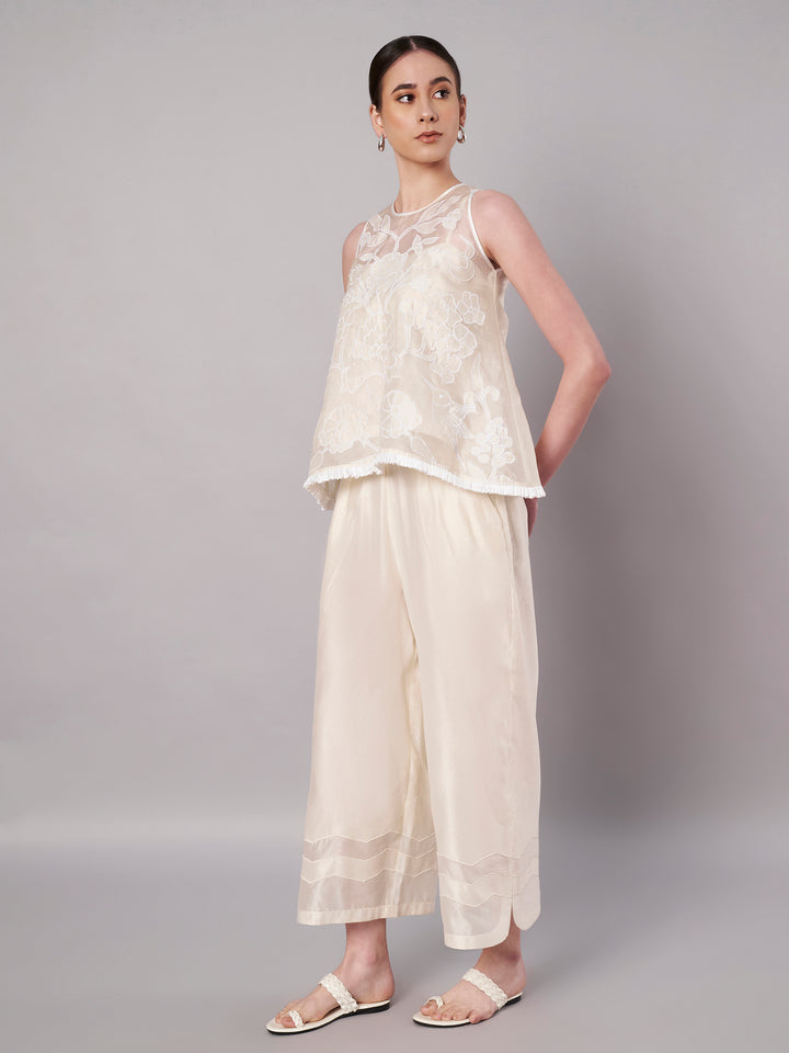 Haze Coord Set - Ivory