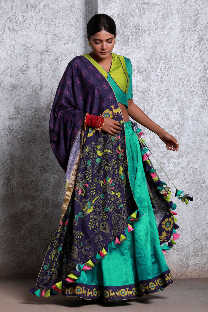 hiran dupatta