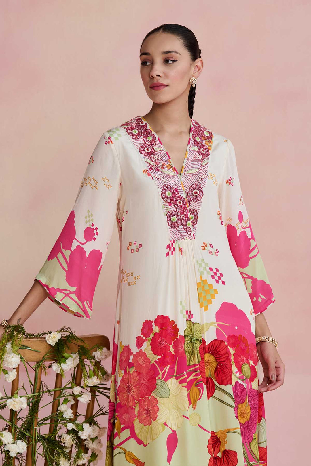 Ayla Kurta Set
