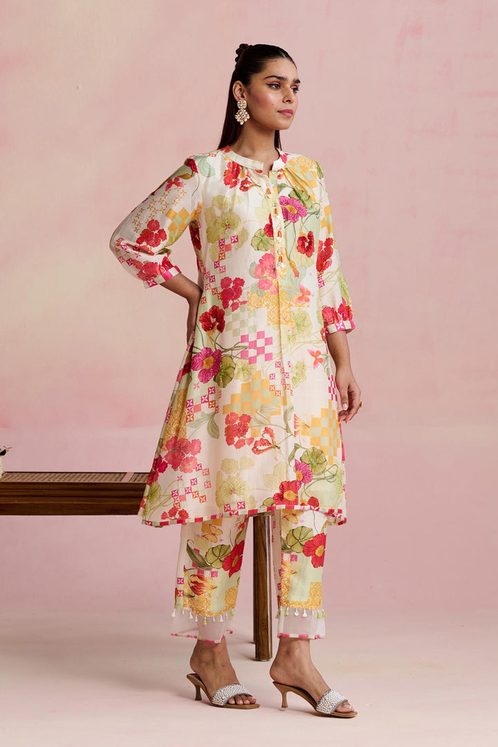 Viti Kurta Set