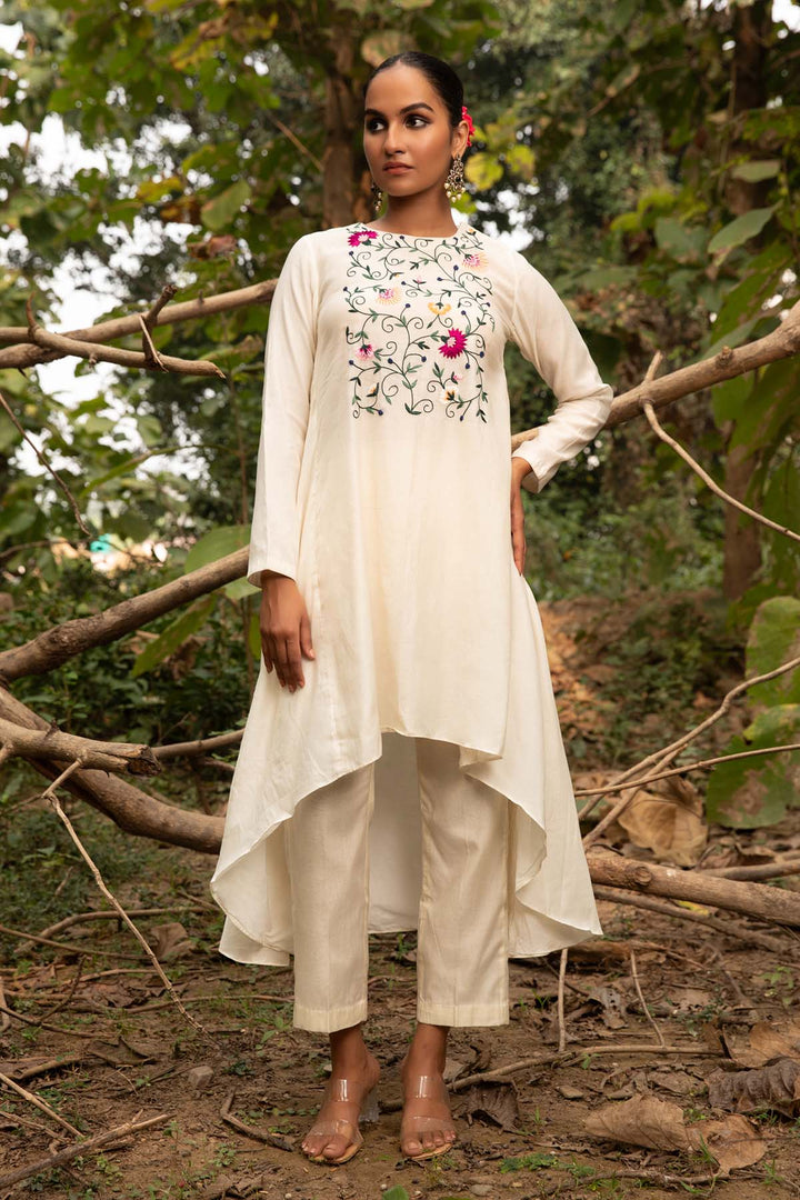 iris tunic set