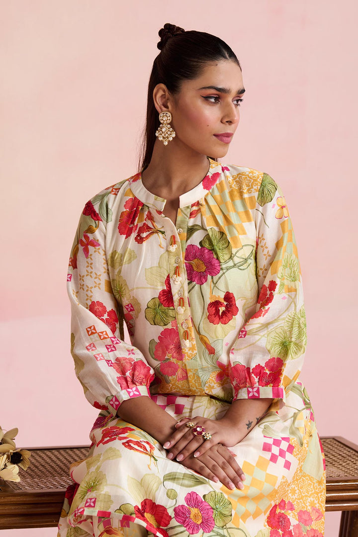 Viti Kurta Set