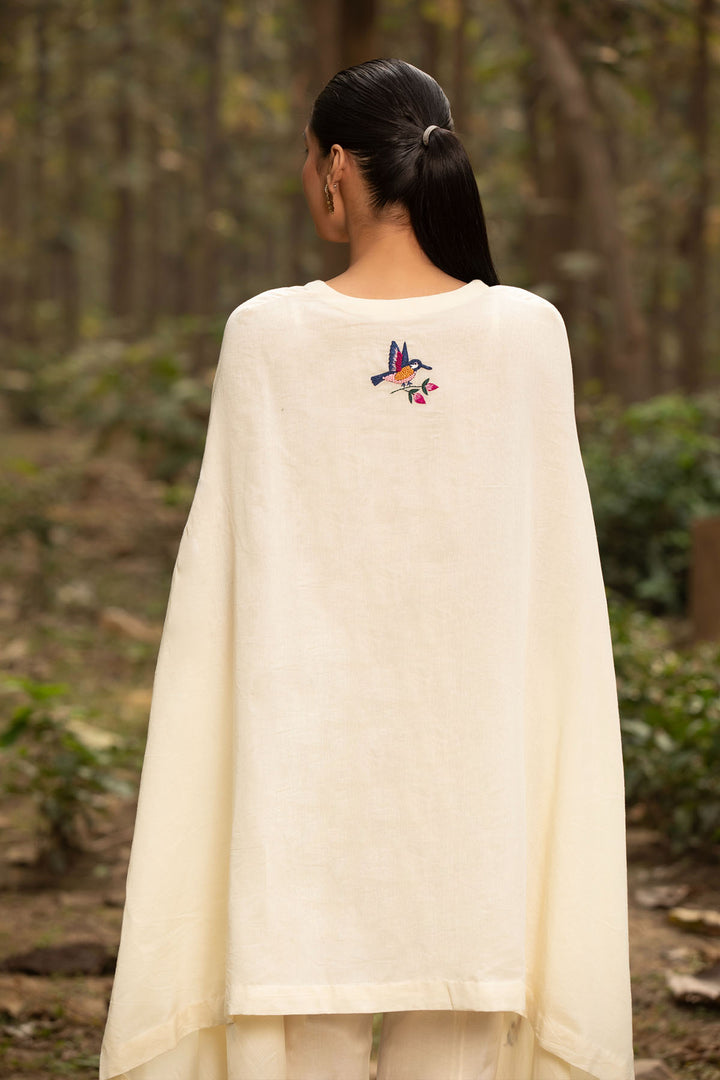 floret kaftan set
