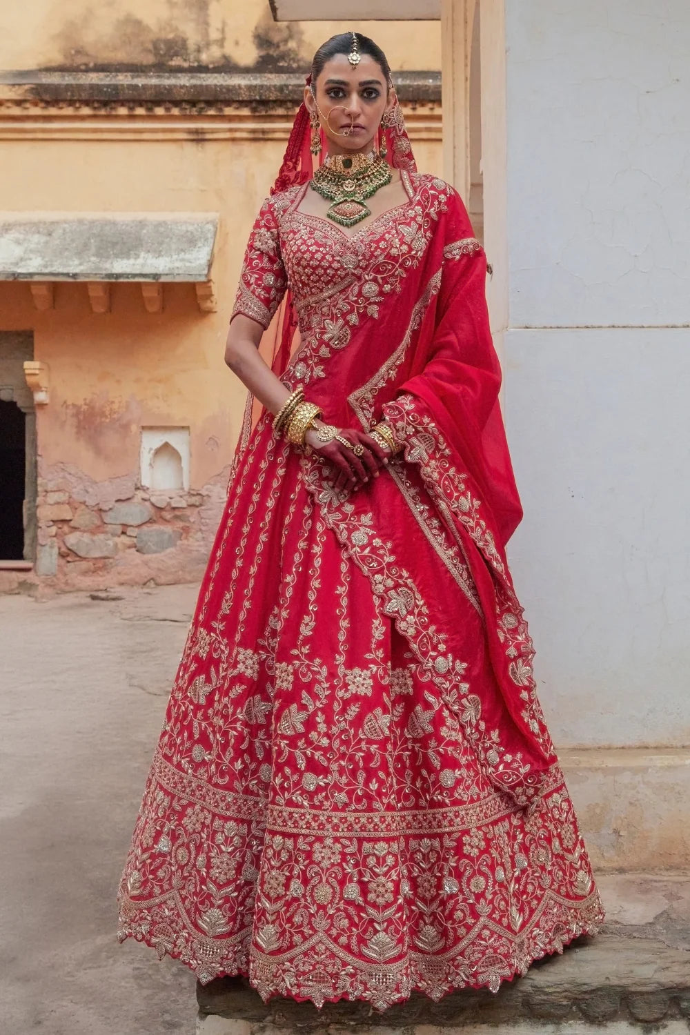 Hiral Lehenga Set
