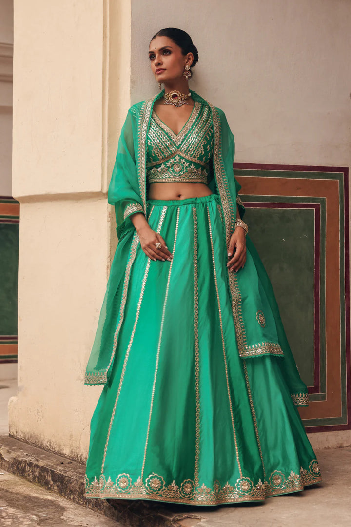 Hiral Lehenga Set