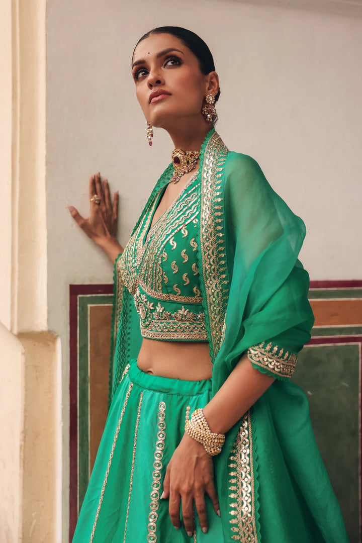 Hiral Lehenga Set