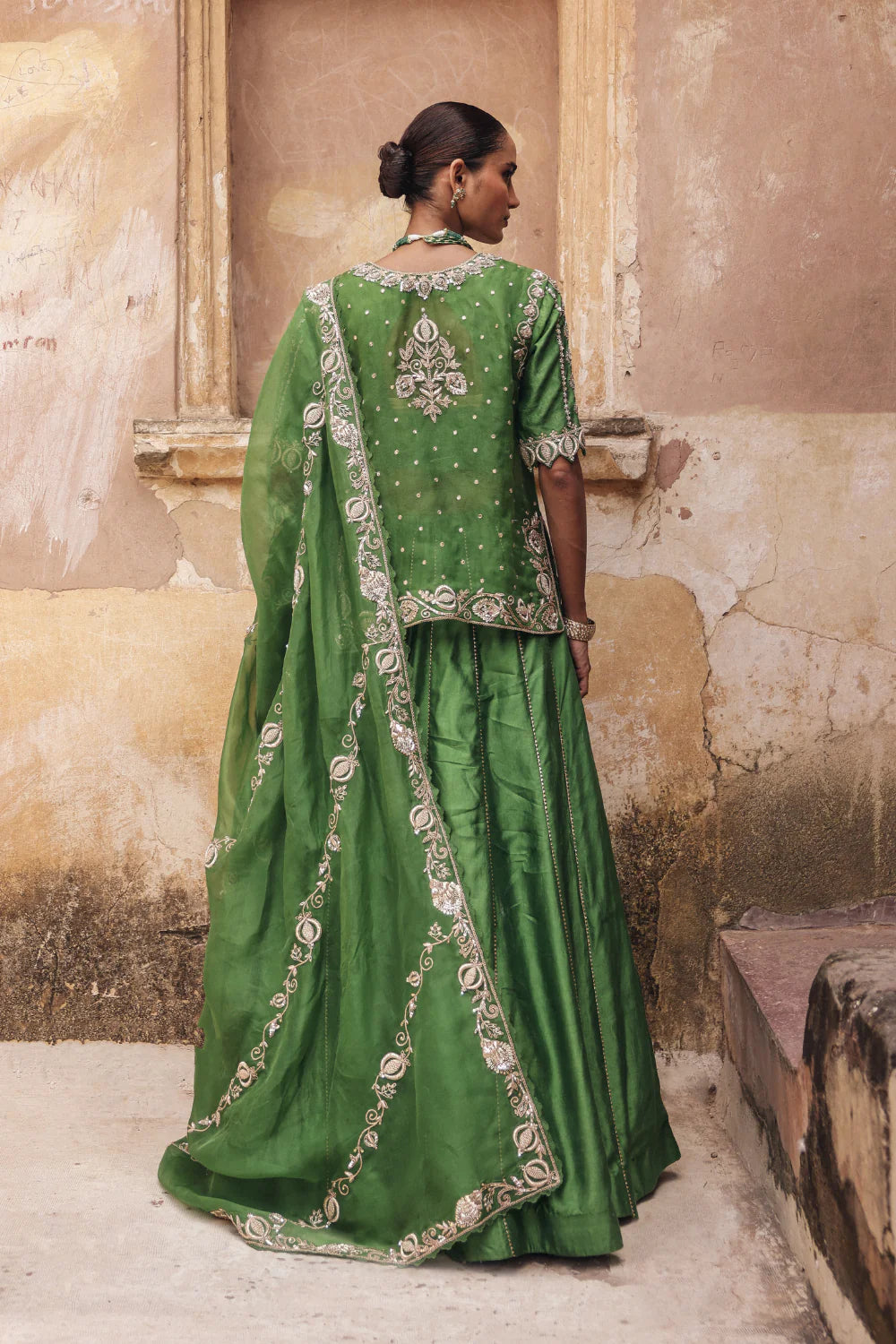 Hiral Rajasthani Lehenga