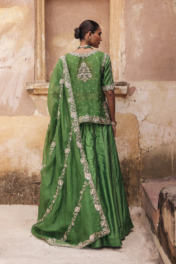 Hiral Rajasthani Lehenga