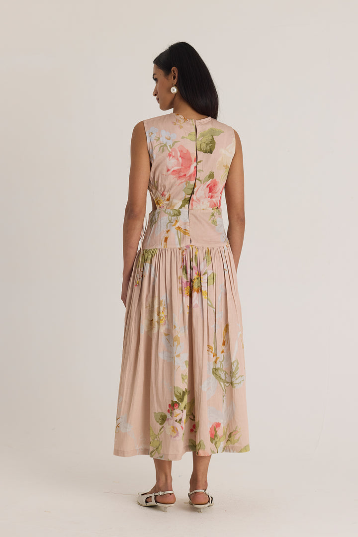 Hazel Side Cut Out Dress