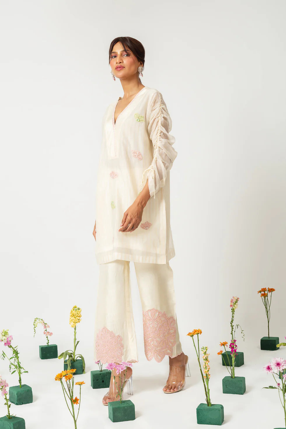 Ivory Dew Co-ord Set