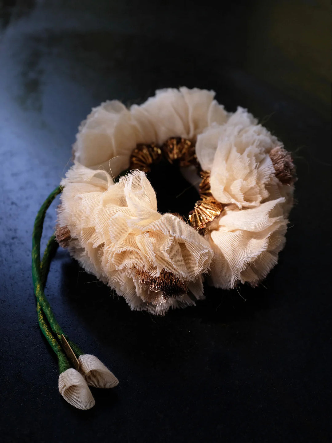 Ivory Genda Gajra