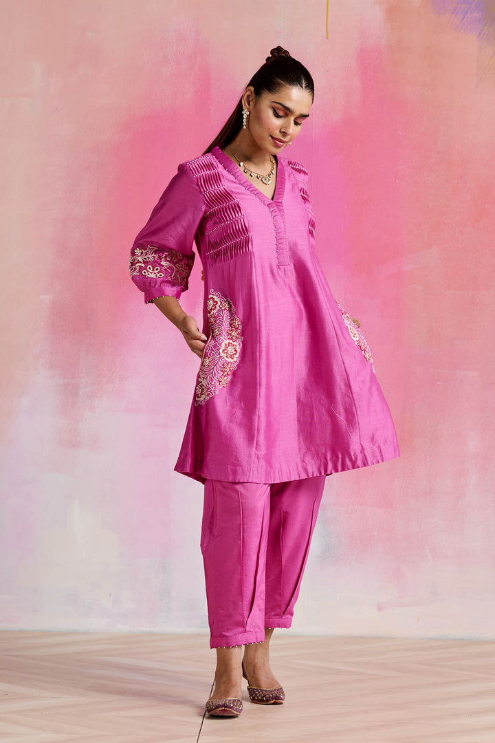 Neila Kurta Set