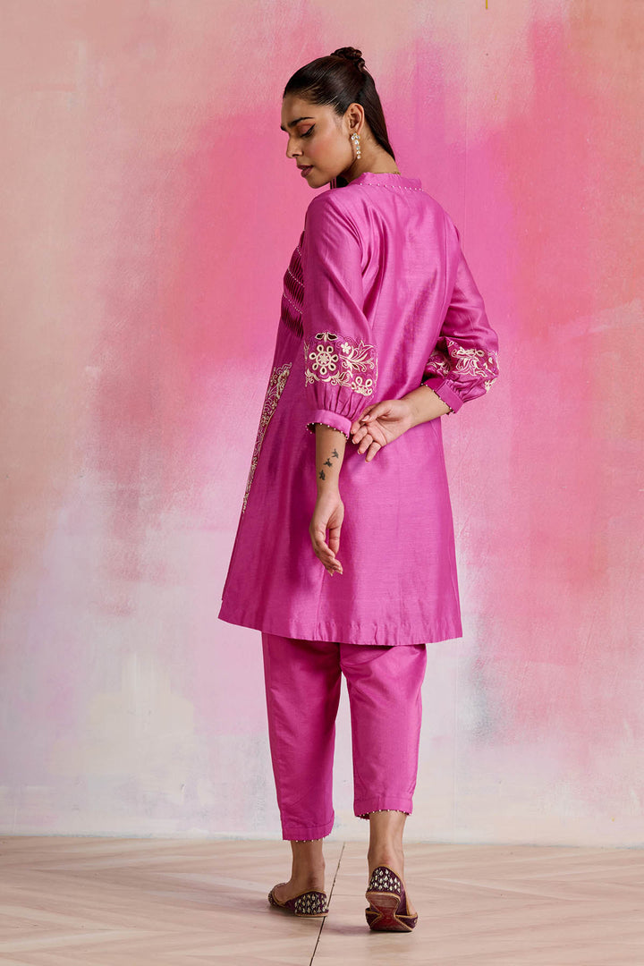 Neila Kurta Set