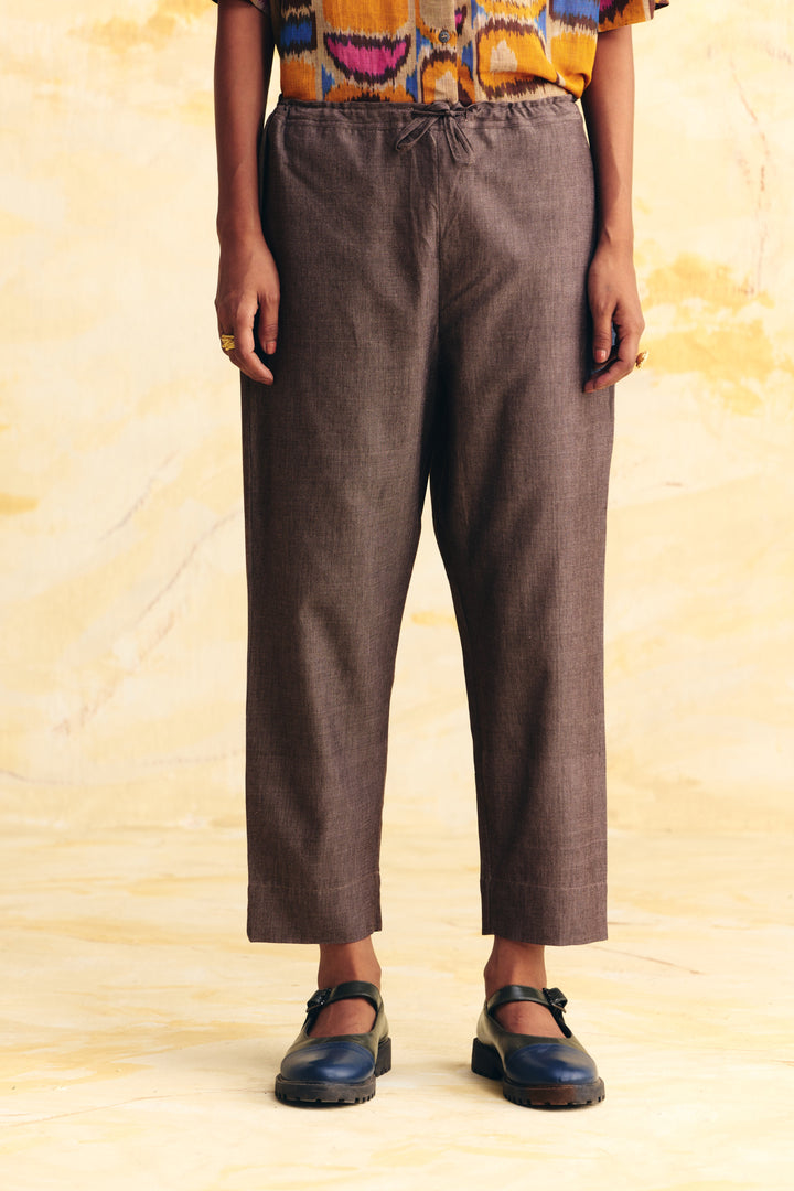 Stone Straight Pant