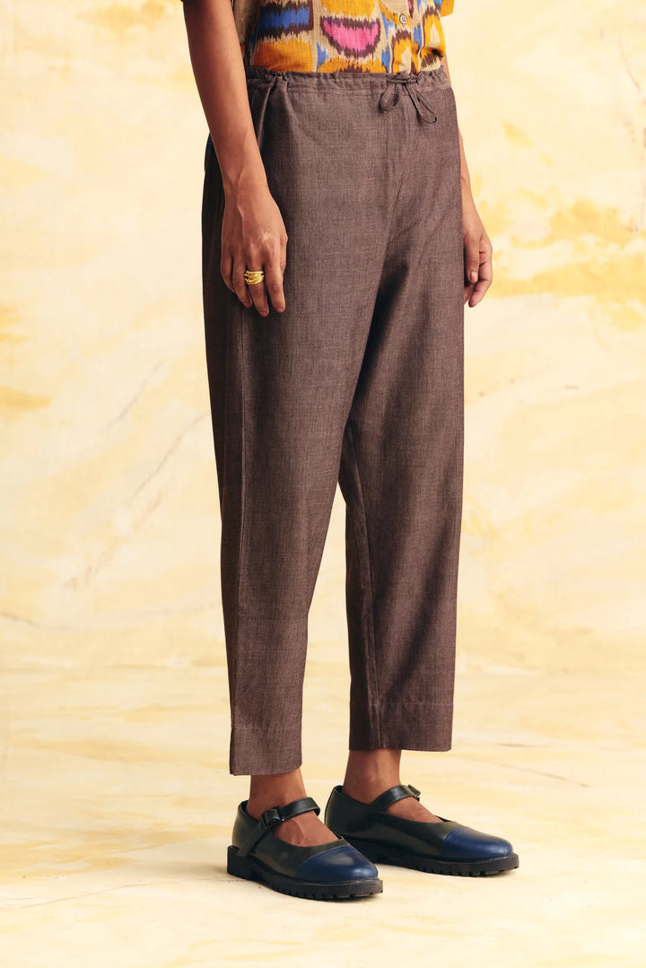Stone Straight Pant