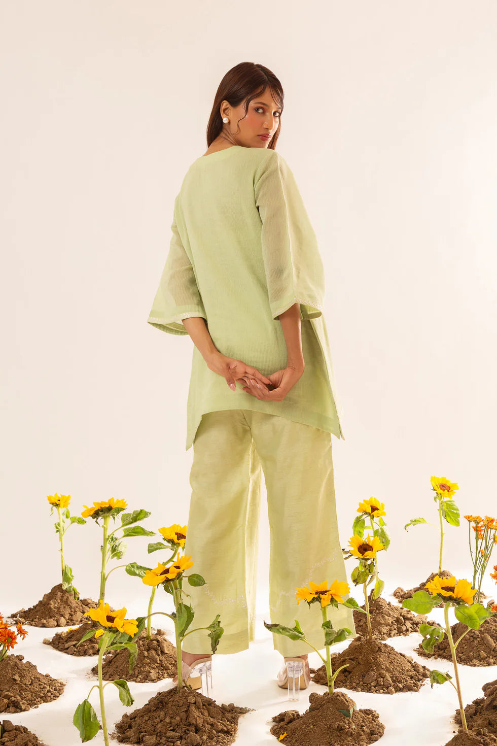 Jade Breeze Co-ord Set