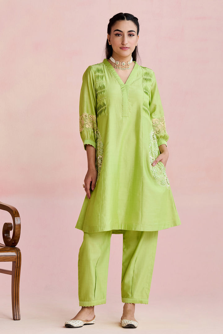 Neila Kurta Set