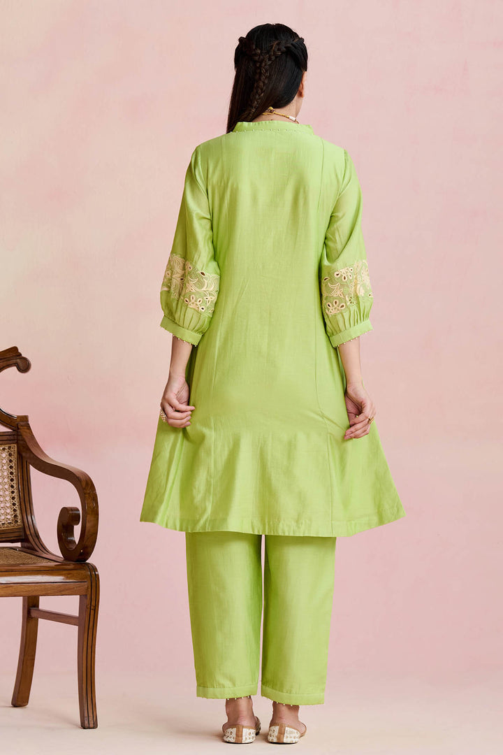 Neila Kurta Set