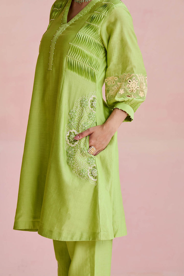 Neila Kurta Set