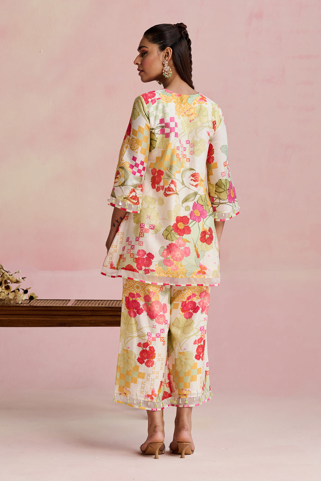 Pihu Short Kurta Set