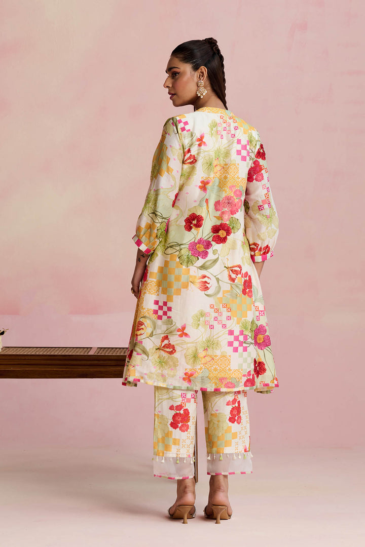 Viti Kurta Set