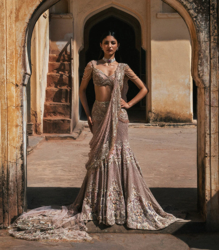 Jk Lehenga