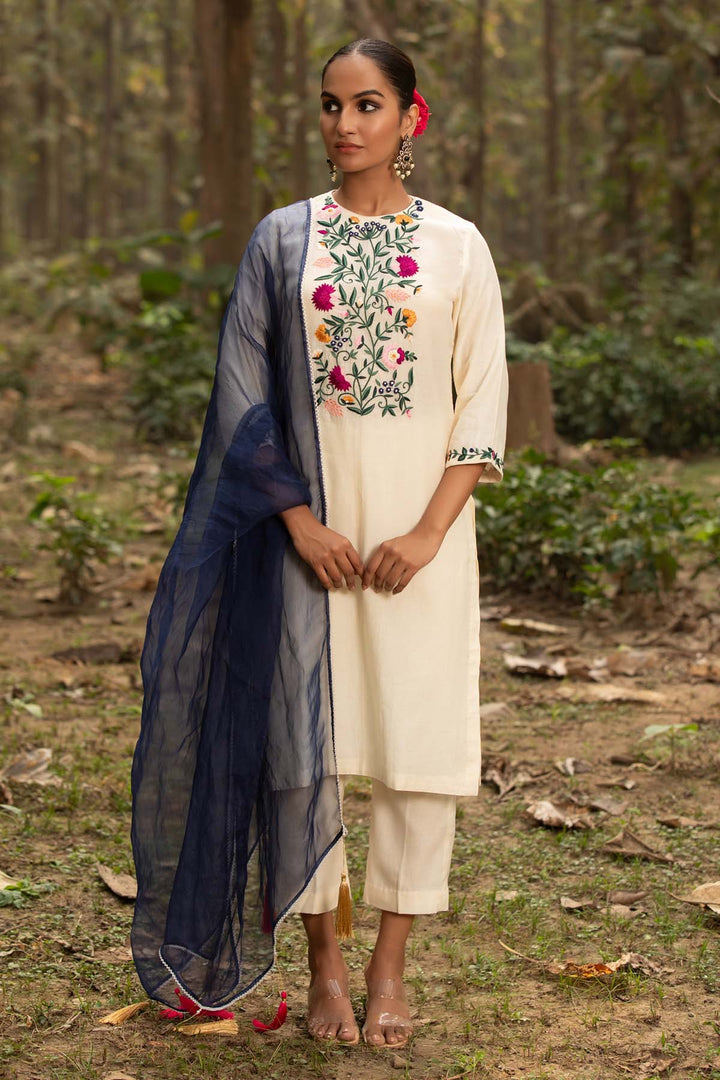 pearl kurta set
