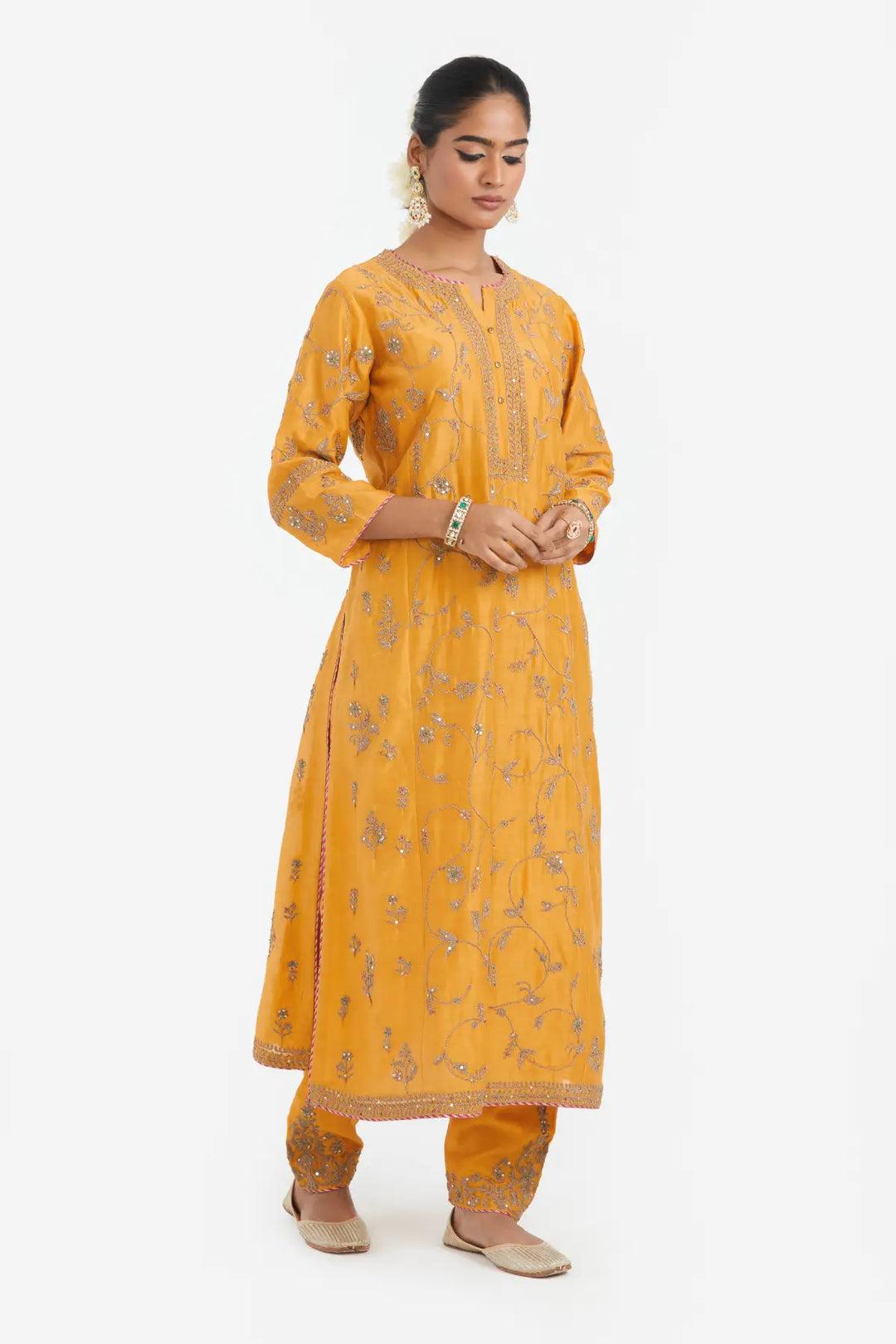 Kurta & Salwar
