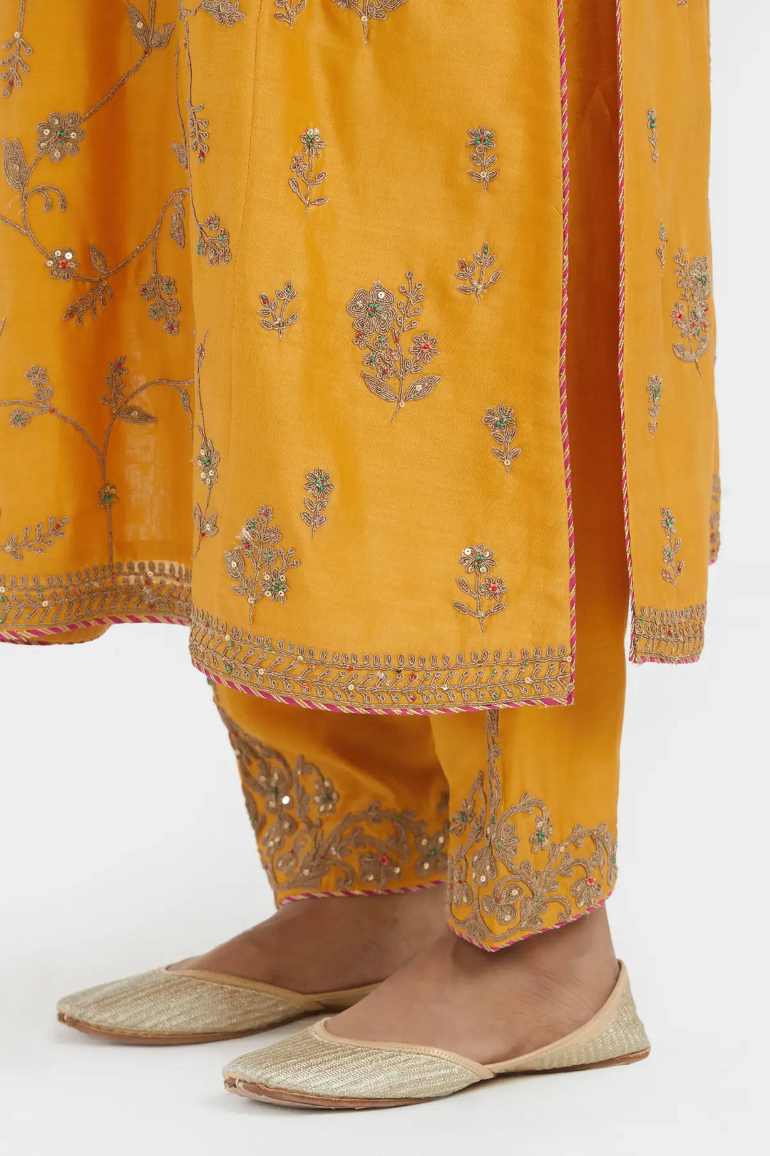 Kurta & Salwar