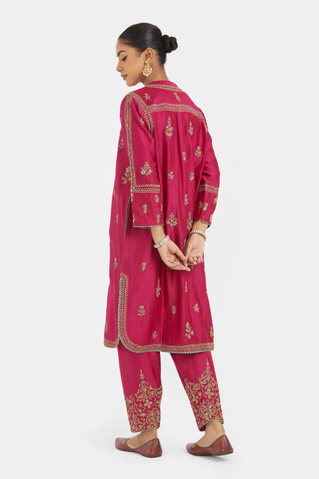 Kurta & Salwar