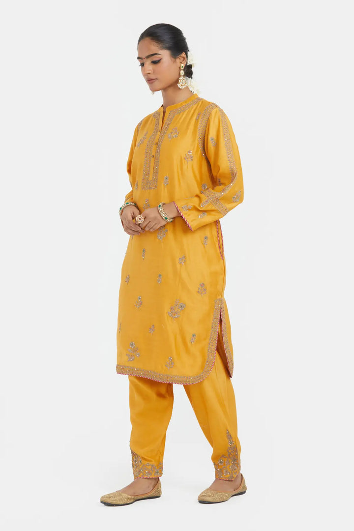Kurta & Salwar
