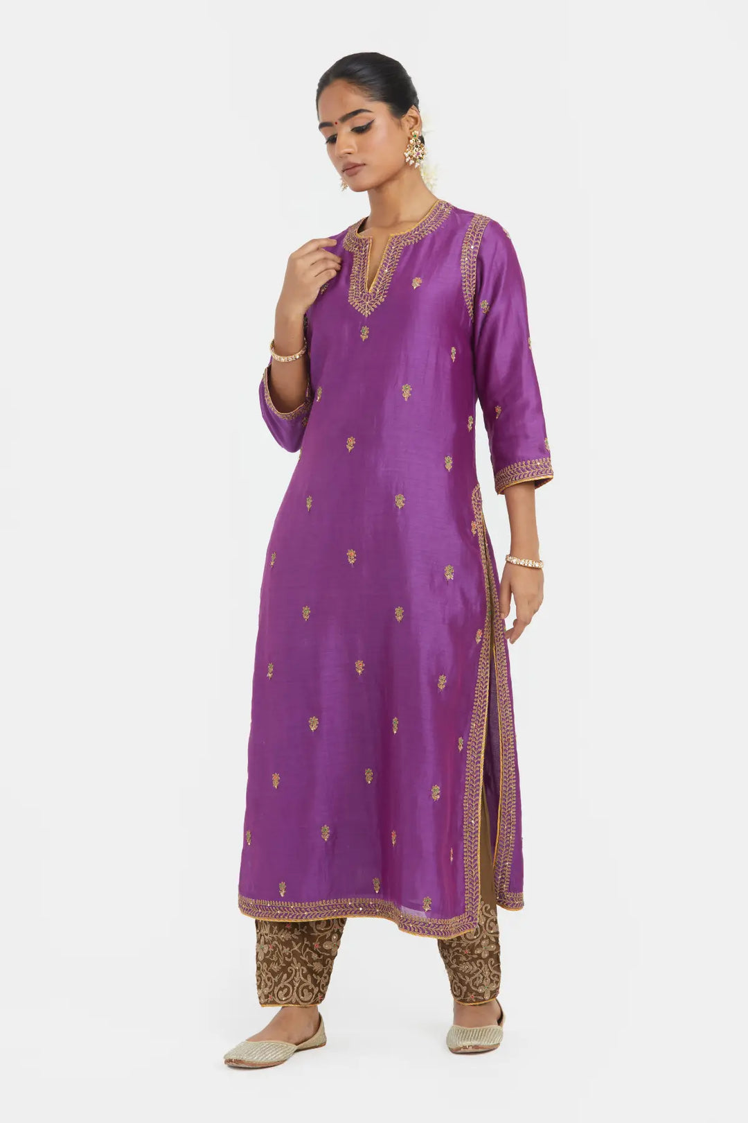 Kurta & Salwar