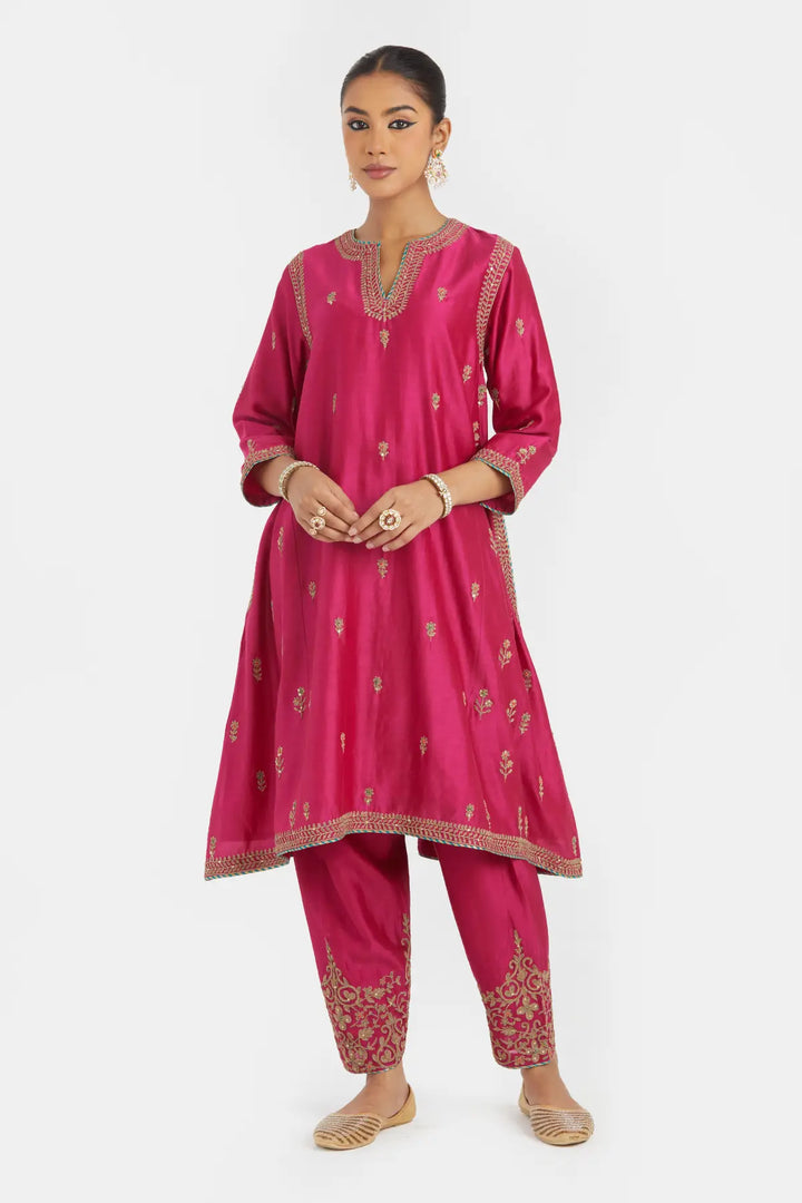 Kurta & Salwar
