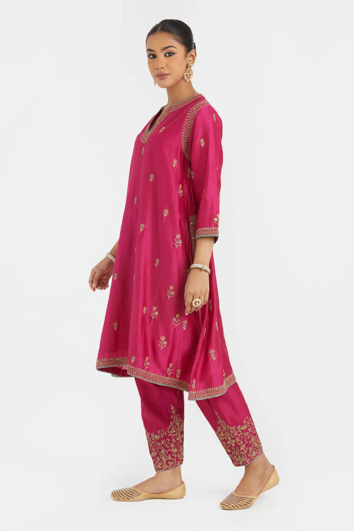 Kurta & Salwar