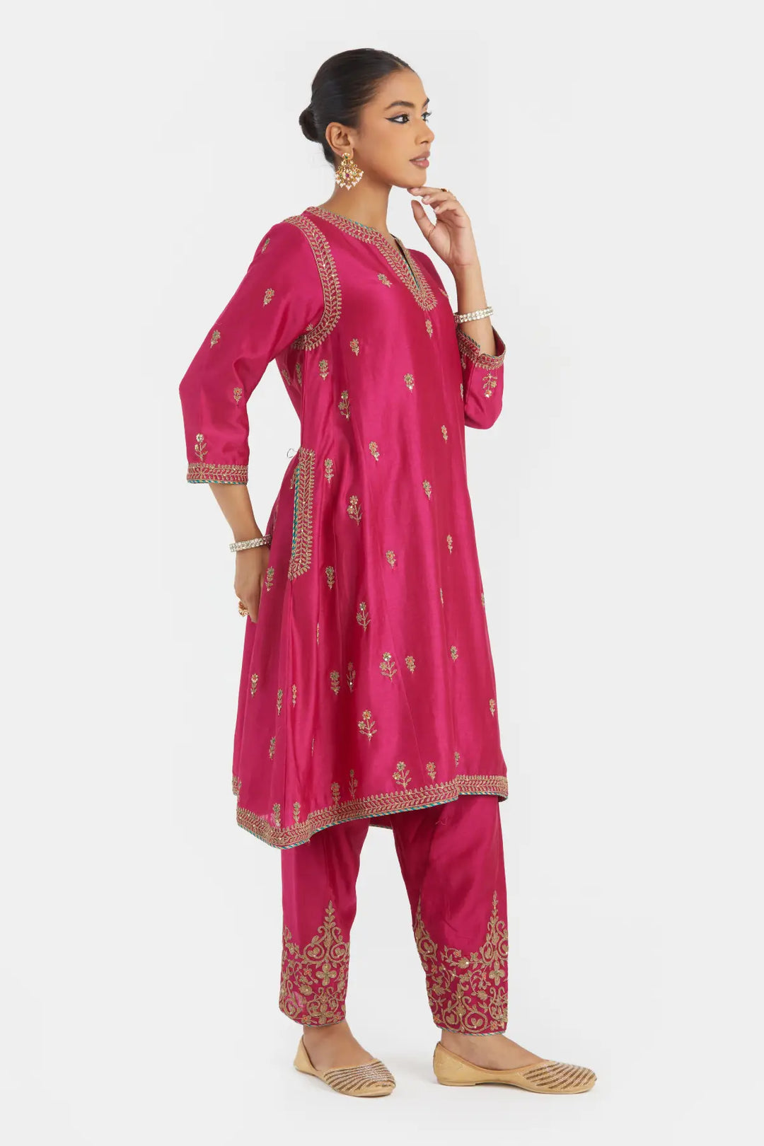 Kurta & Salwar