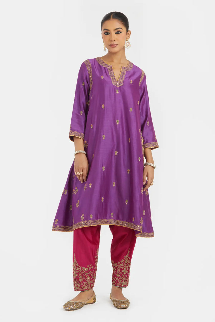Kurta & Salwar