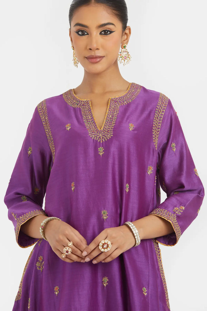 Kurta & Salwar