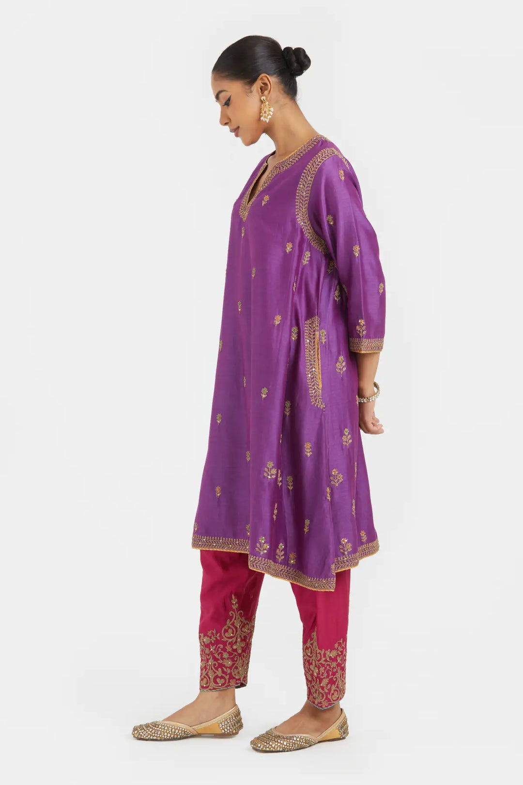 Kurta & Salwar